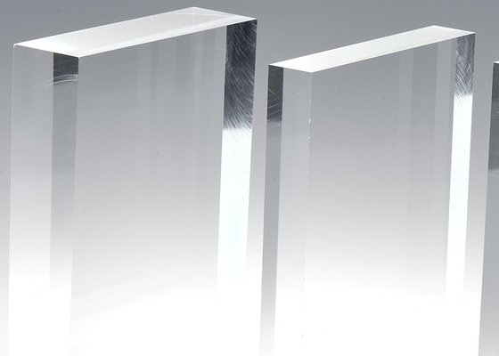 تخته اکریلیک شفاف Perspex 4x8 Ft ورق اکریلیک شفاف ریخته گری براق بالا