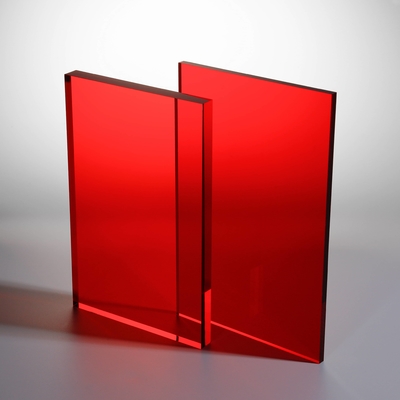 صفحه آکریلیک OLEG شفاف رنگارنگ سفارشی سازی کارخانه چین