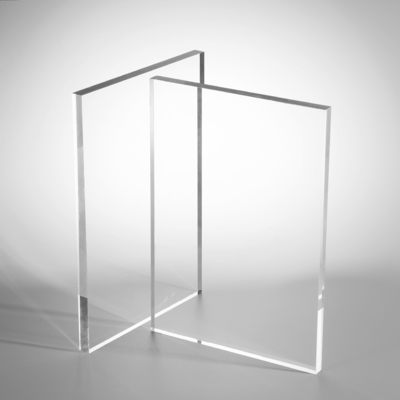 OLEG تولید کننده ورق آکریلیک ریخته شده چاپ UV لیزر برش نمونه های رایگان