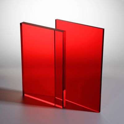 OLEG لیزر برش UV چاپ آکریلیک ورق طراحی تصویر