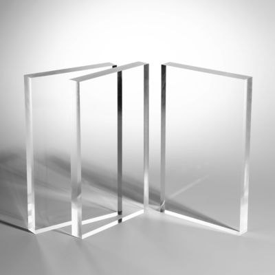 OLEG لیزر برش UV چاپ آکریلیک ورق طراحی تصویر