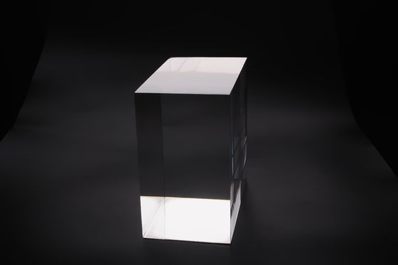 ورق اکریلیک شفافیت 93% OLEG براق مات سفارشی‌سازی