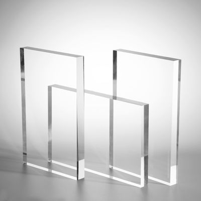 ورق اکریلیک شفافیت 93% OLEG براق مات سفارشی‌سازی