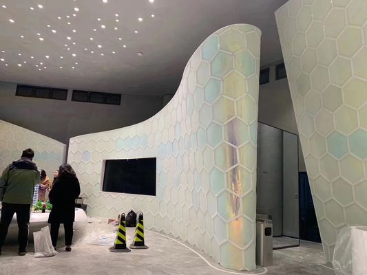 ورق اکریلیک شفافیت 93% OLEG براق مات سفارشی‌سازی