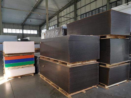 ورق اکریلیک شفافیت 93% OLEG براق مات سفارشی‌سازی