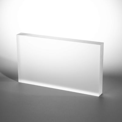 صفحه آکریلیک OLEG قابل خم شدن جدا کننده اتاق مقاوم به خراش