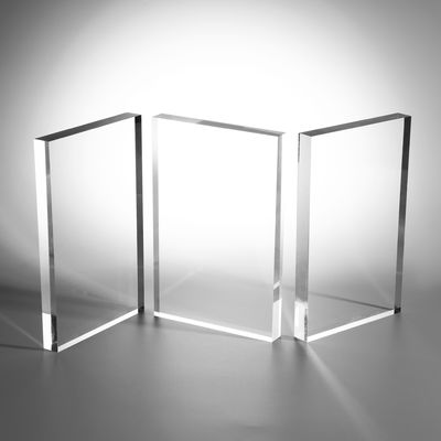 ورق اکریلیک داخلی و خارجی OLEG برش خورده چاپ UV خم لیزر برش خورده