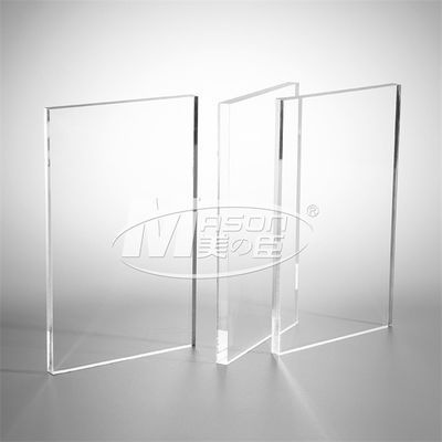 ورق پلکسی گلاس شفاف 1220x1830mm ورق اکریلیک 5 میلی متر