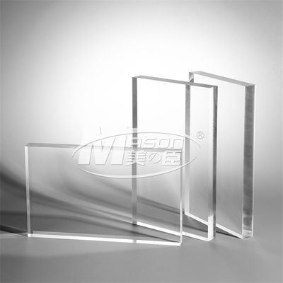 ورق اکریلیک A3 پلکسی گلاس پلاستیک بالا شفاف سخت 1050x2050mm