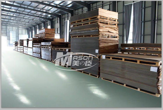ورق پلاستیکی اکریلیک شفاف و شفاف 4x8 Ft 2 میلی متر برای تزئینات