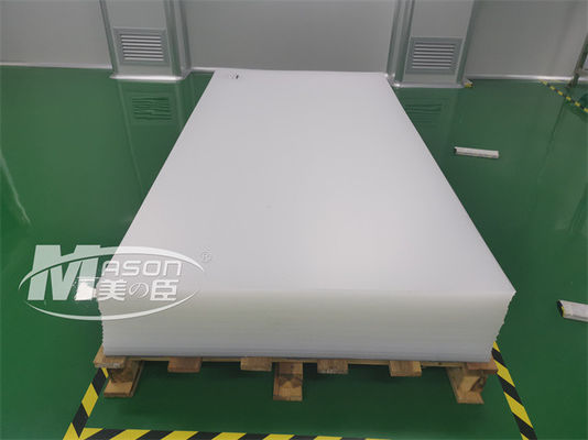 ورق اکریلیک A3 پلکسی گلاس پلاستیک بالا شفاف سخت 1050x2050mm