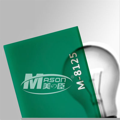 ورق اکریلیک Lucite MMA 3mm 4mm 5mm برای برش لیزری