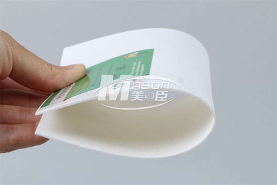 کابینت 4X8 Ft کابینت فوم PVC 12/18/20 میلی متر استفاده از علامت سیاه سفید