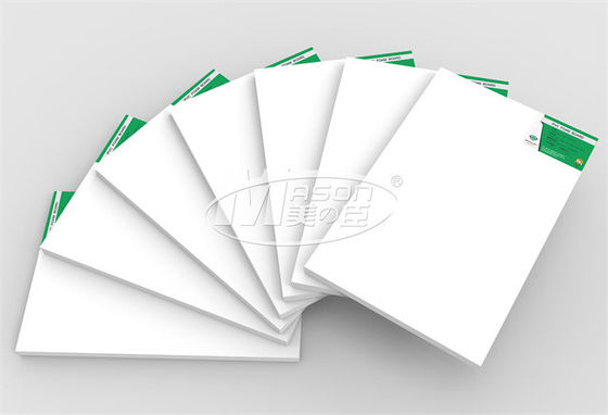 ورق فارکس سفید 3mm 1220x2440mm Celuka PVC Foom Board 20mm