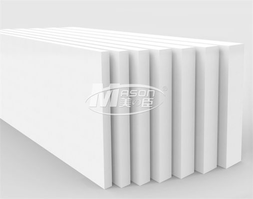 ورق فارکس سفید 3mm 1220x2440mm Celuka PVC Foom Board 20mm
