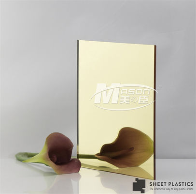 ورق آینه اکریلیک بزرگ 1220x2440 ورق های آینه ای دودی صفحه اصلی Depot