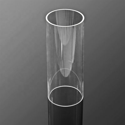لوله های اکریلیک شفاف از 5 میلی متر OD تا 1500 میلی متر