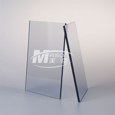 2-20mm PMAA آنتی استاتیک ESD ورق پلاستیکی ضد UV مقاوم در برابر شعله