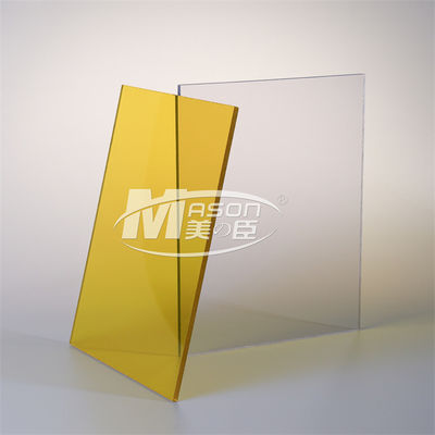 ورق اکریلیک ضد استاتیک 5 میلی متری 1220X2440 ESD برای استفاده طبیعی