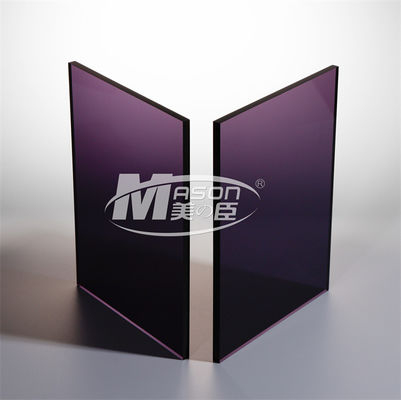ورق اکریلیک ضد استاتیک 5 میلی متری 1220X2440 ESD برای استفاده طبیعی