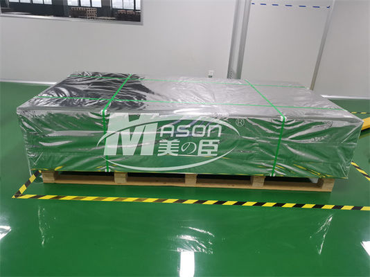 ورق پلاستیکی پرسپکس 20 میلیمتری ESD پلاستیک ضد شمار طراحی مغازه تزئینی