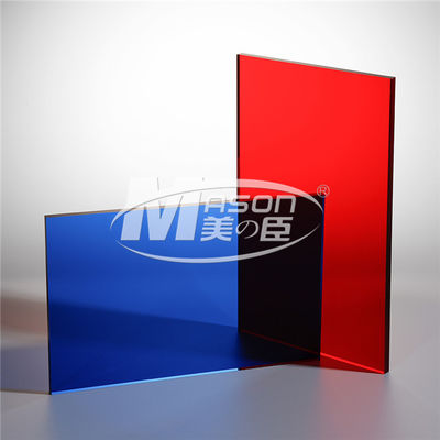 ورق ورق باغ پلاستیکی مشبک ورق اکریلیک صفحه 1220x2440 میلی متر