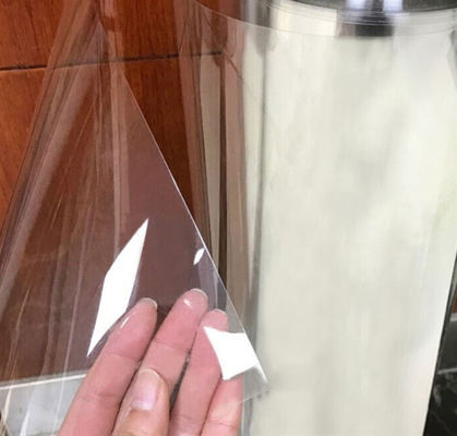 0.2MM 0.3MM 0.5MM ورق PVC نازک 4x8 ورق پلاستیک نازک PVC