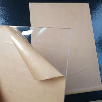 18 اینچ x 24 اینچ x 0.093 اینچ ورق اکریلیک شفاف