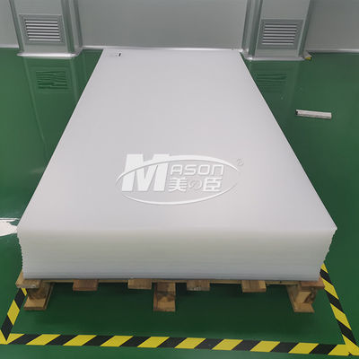 ورق پلکسی گلاس آنتی استاتیک ضد UV 1.22x2.44m ورق پلاستیکی شفاف رنگارنگ ESD