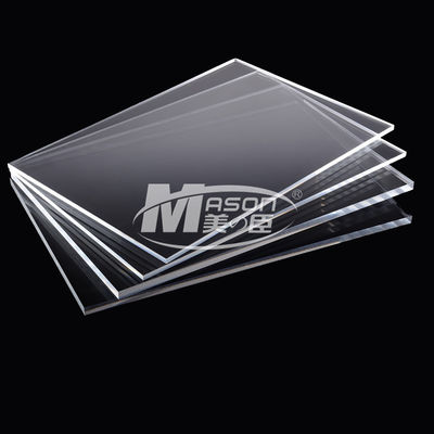 100٪ Virgin Material 36 X 36 Petg Sheet Home Depot 6 میلی متر