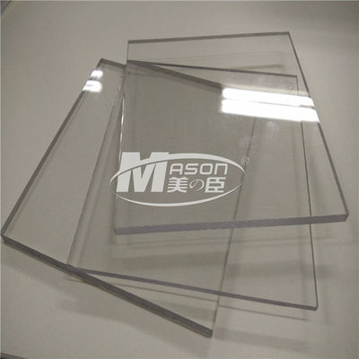 100٪ Virgin Material 36 X 36 Petg Sheet Home Depot 6 میلی متر