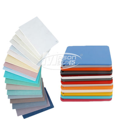 ورق پلاستیکی سخت شفاف ABS 4x8 Ft 1mm 2mm 3mm 4mm