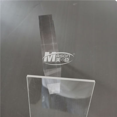 صفحه پلاستیکی اکریلیک ورق شیشه ای پرسپکس 4x8 Ft High Gloss