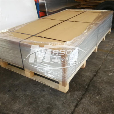 پلکسی گلاس مقاوم در برابر خراش 3 میلی متر پرسپکس 1220x2440