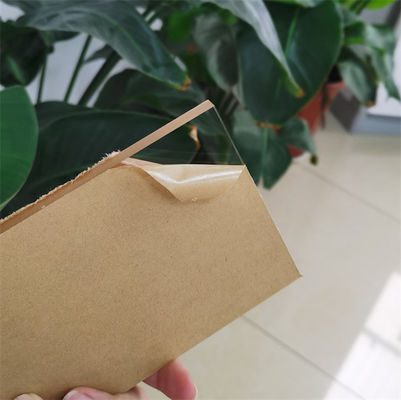 ورق های پلاستیکی برش لیزری 1.8 میلی متری 24 x 36 x 0.125 در ورق های شفاف پلکسی گلاس اکریلیک