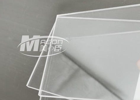 ورق پلاستیکی ESD پلکسی گلاس اکریلیک شفاف ورق پلی کربنات Esd