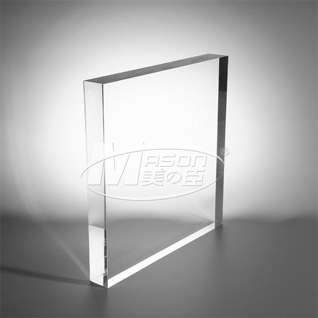 ورق های اکریلیک پلکسی گلاس 3mm 4x6ft 4x8 ft ورق MMA