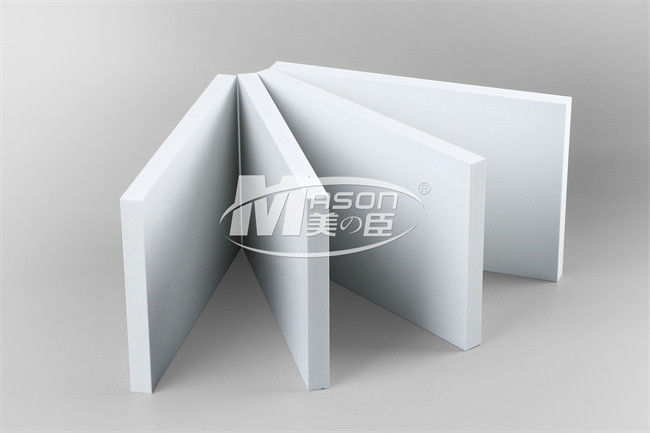 ورق های روکش PVC 3 میلی متر PVC Hard Foom Board Black Core Pvc Sheet Home Depot