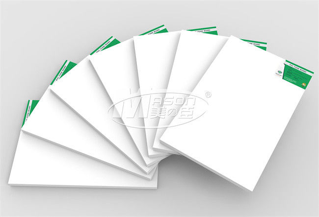 ورق فارکس سفید 3mm 1220x2440mm Celuka PVC Foom Board 20mm