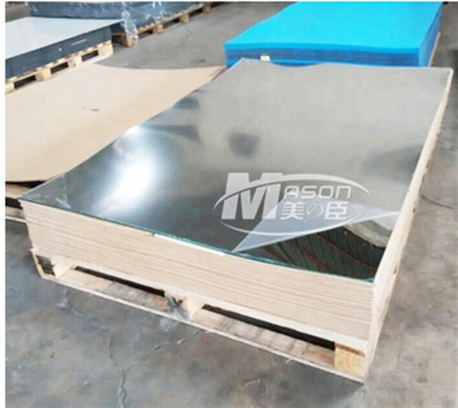 ورق اکریلیک آینه ای 2 طرفه نقره ای 4x6 ورق پلکسی گلاس طلا
