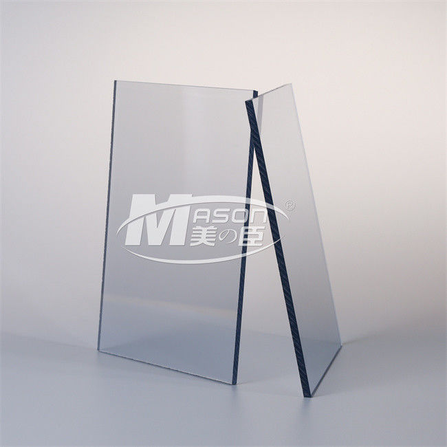 2-20mm PMAA آنتی استاتیک ESD ورق پلاستیکی ضد UV مقاوم در برابر شعله
