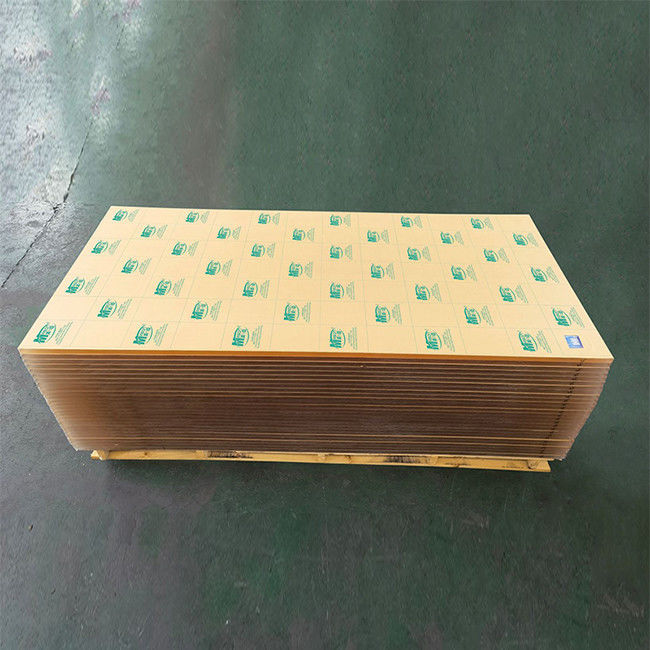 ورق اکریلیک Pmma Cast 3mm ضخامت 4ft X 8ft 1.2g/cm3