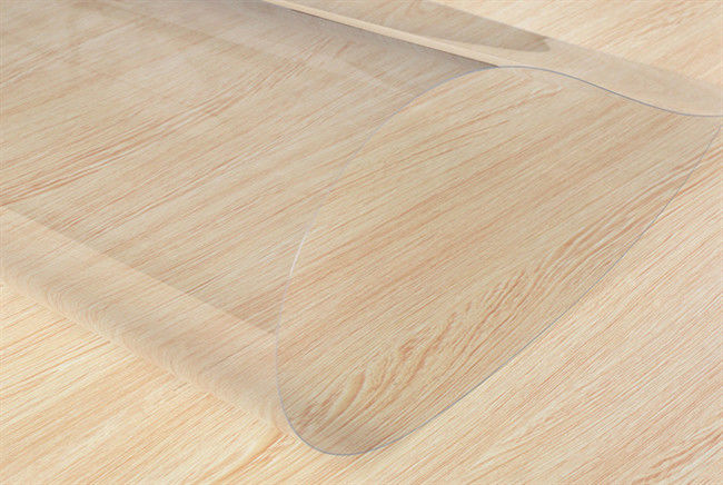 ورق سفت PVC مات شفاف 0.2mm-0.6mm برای چاپ