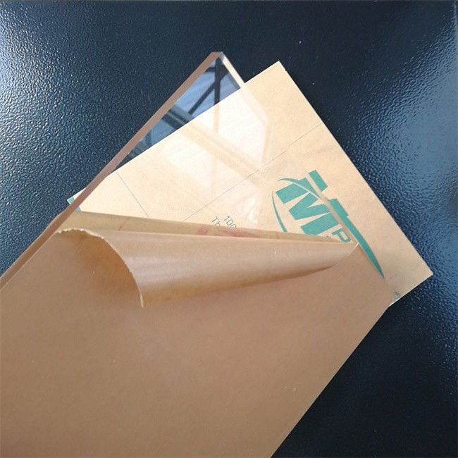 18 اینچ x 24 اینچ x 0.093 اینچ ورق اکریلیک شفاف