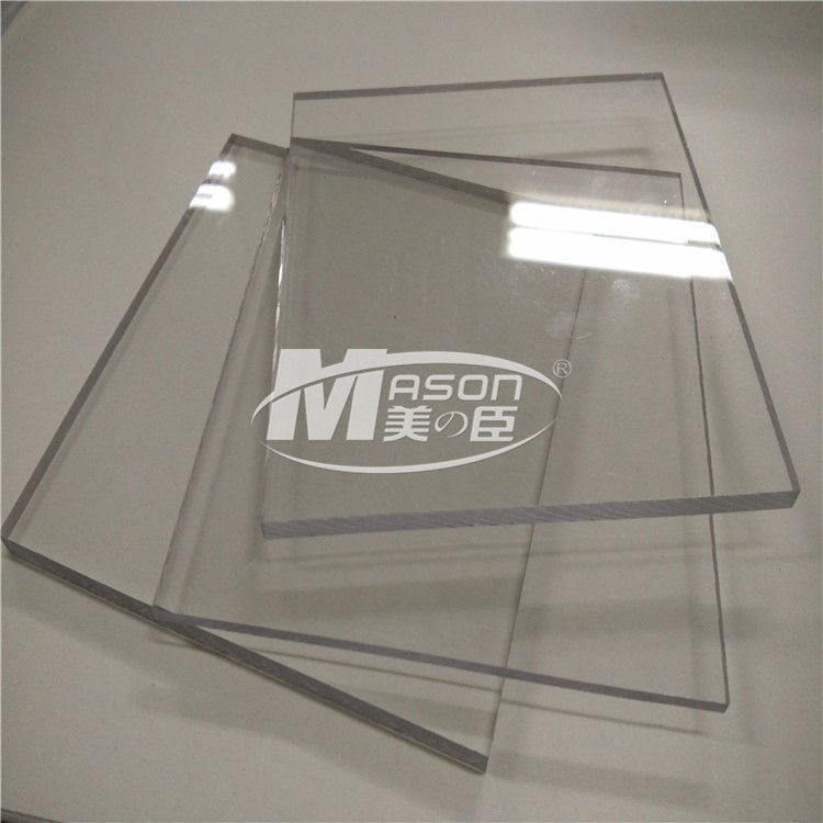 100٪ Virgin Material 36 X 36 Petg Sheet Home Depot 6 میلی متر