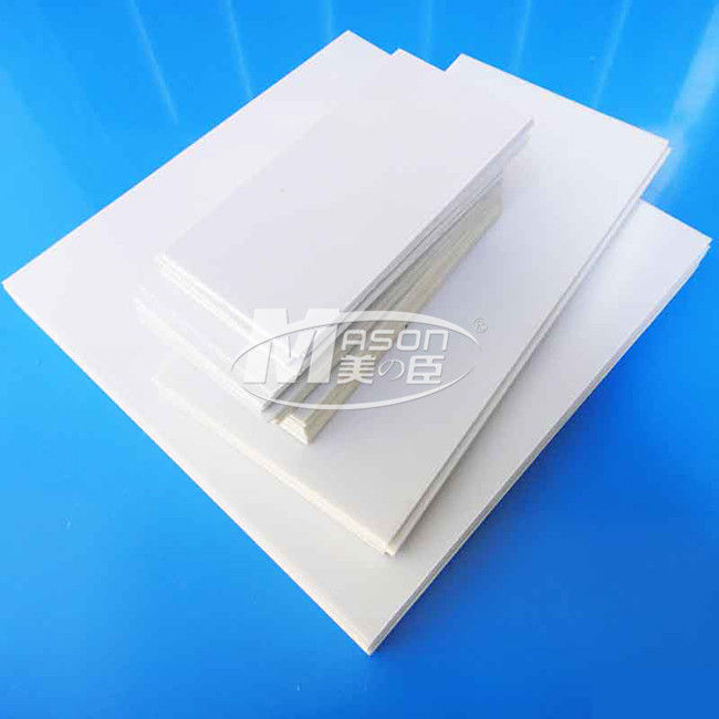 ورق پلاستیکی سخت شفاف ABS 4x8 Ft 1mm 2mm 3mm 4mm