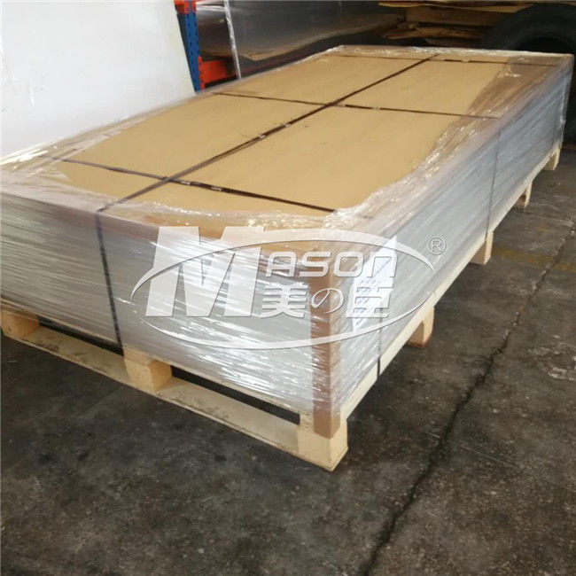 پلکسی گلاس مقاوم در برابر خراش 3 میلی متر پرسپکس 1220x2440