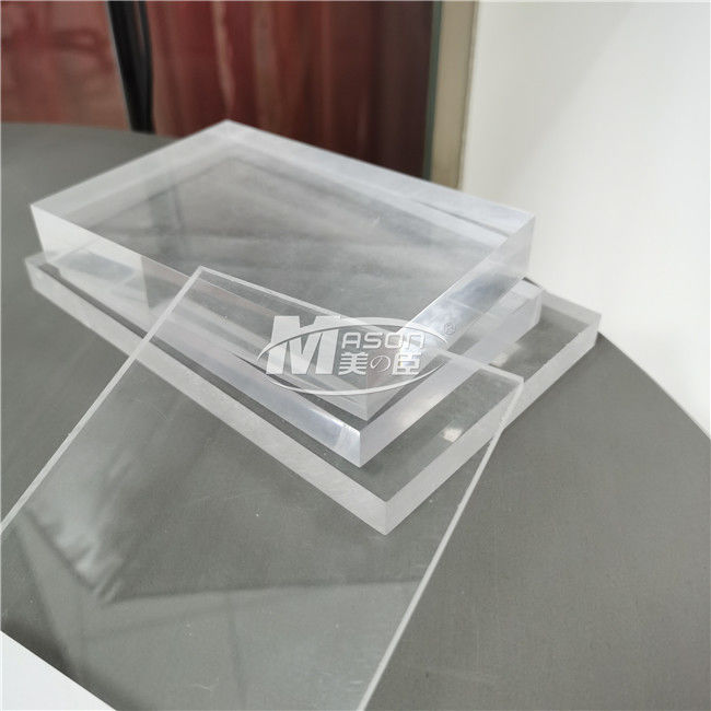 ورق اکریلیک EF شفاف 4FT X 8FT 3 میلی متر برای فضای بدون گرد و غبار