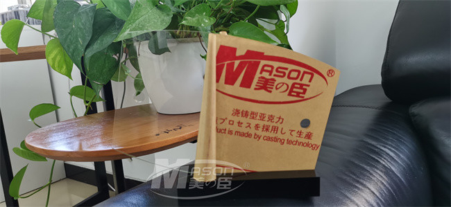 صفحه اکریلیک شفاف 48X96 0.25 اینچ پلکسی گلاس ESD ورق پلاستیک اکریلیک