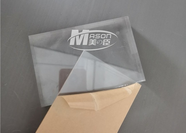 PMMA 1250x2450mm 8mm Clear Ecrylic Sheet Crystal Plexiglass Clear Sheet